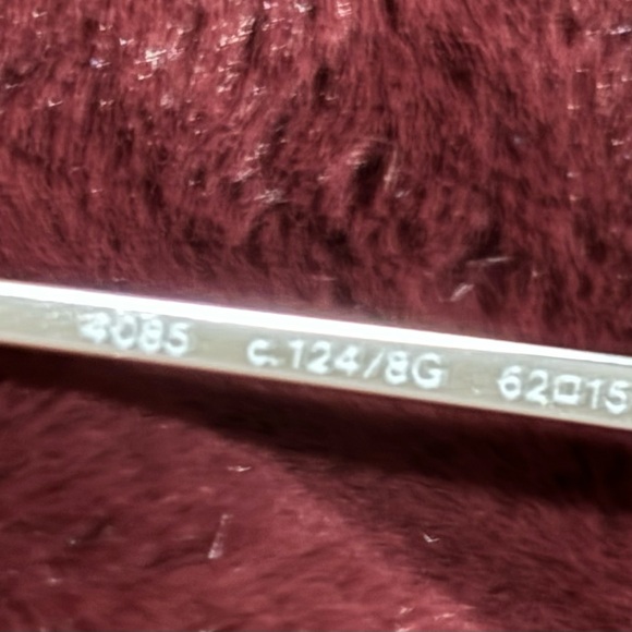 AUGUST SPECIAL EUC Beautiful Authentic Chanel Glasses - Picture 5 of 10